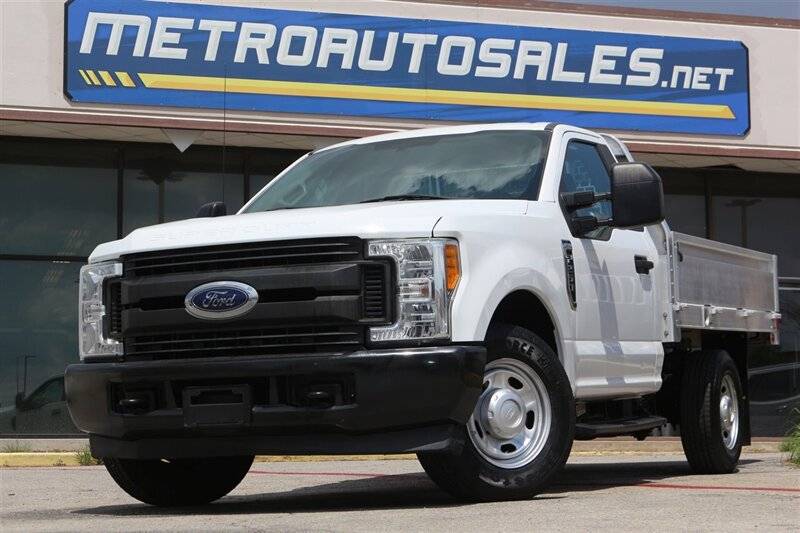 2017 Ford Super Duty F-250 Srw