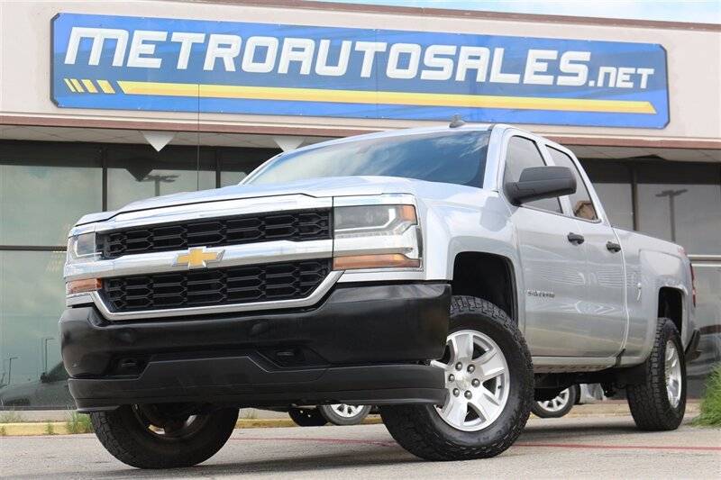 2019 Chevrolet Silverado 1500 Ld