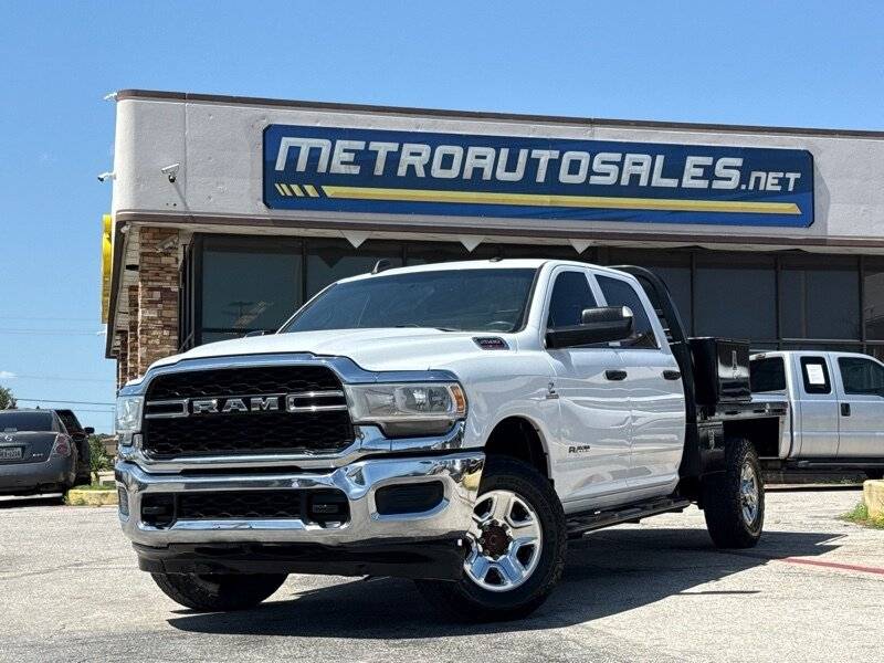 2021 RAM 2500