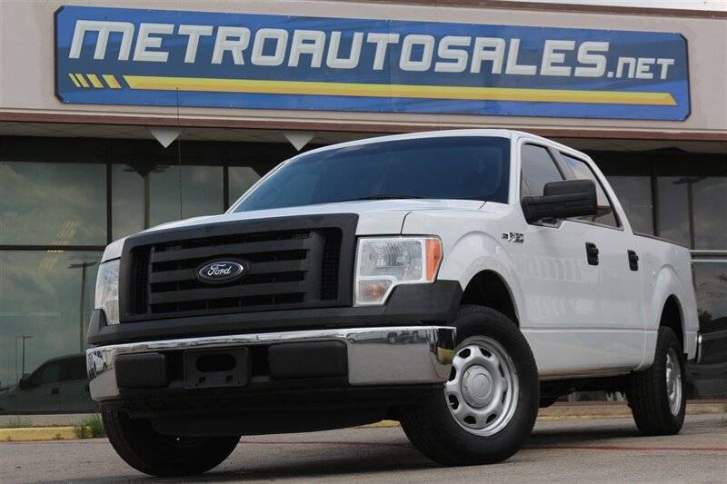 2012 Ford F-150
