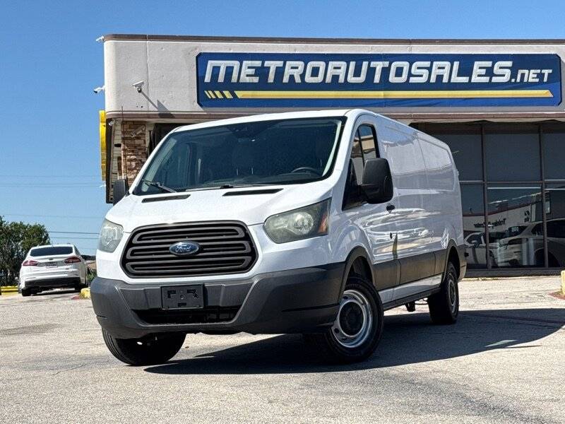 2016 Ford Transit Cargo Van