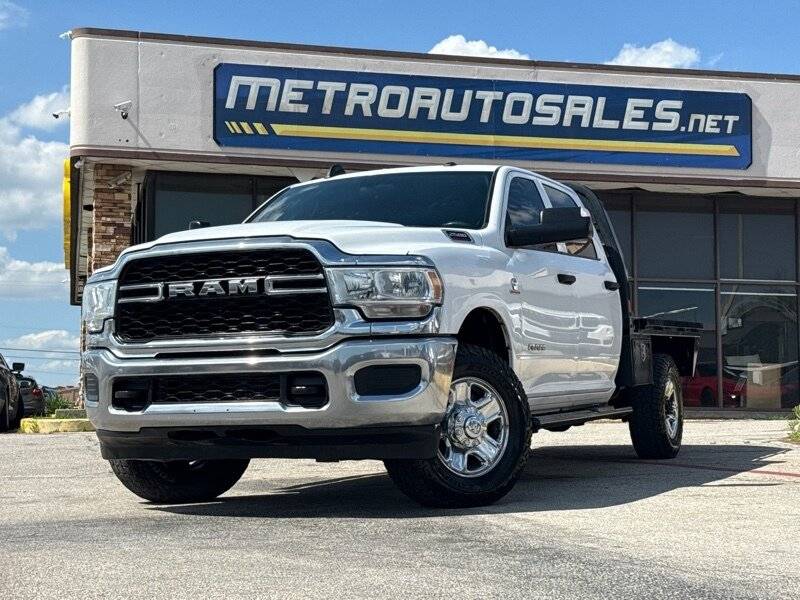 2021 RAM 2500