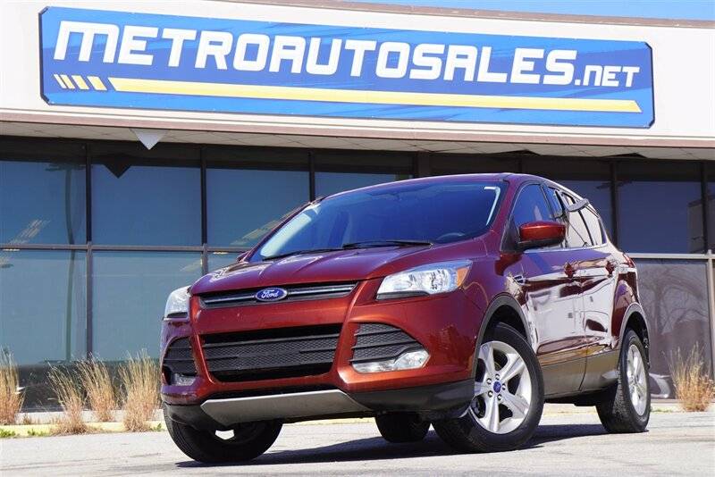 2014 Ford Escape