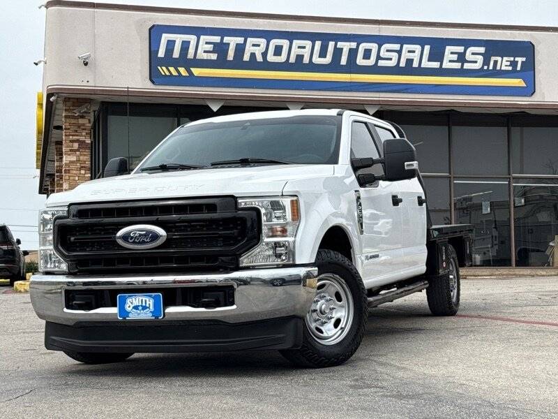 2022 Ford Super Duty F-250 Srw