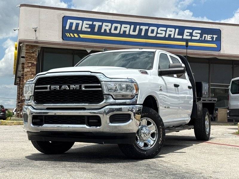 2021 RAM 2500