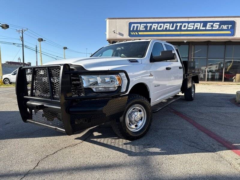 2022 RAM 2500