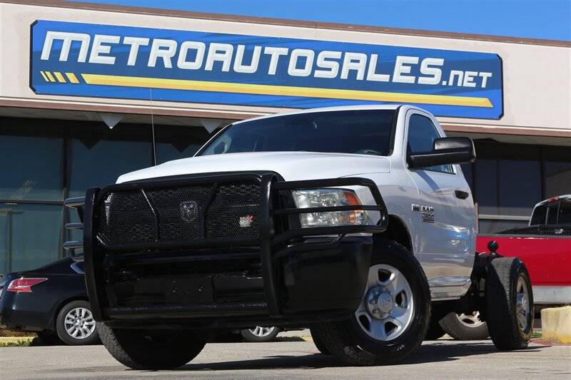 2018 RAM 2500
