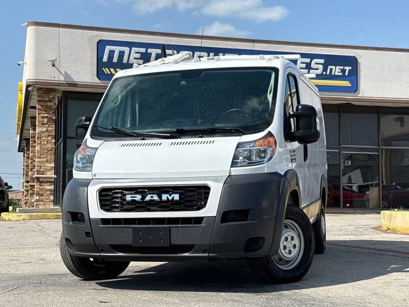 2020 RAM Promaster Cargo Van