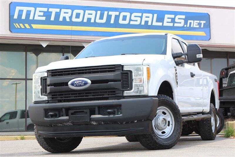 2017 Ford Super Duty F-250 Srw