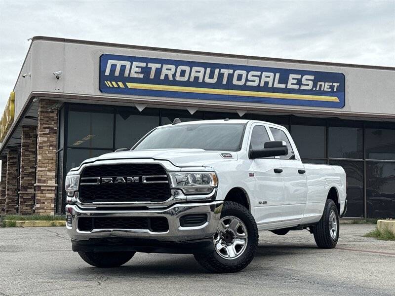 2021 RAM 2500