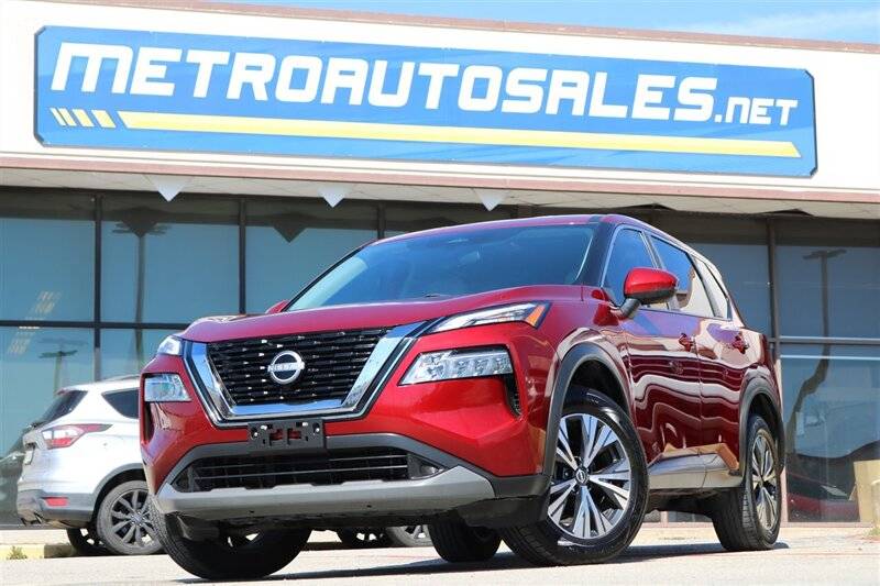 2022 Nissan Rogue
