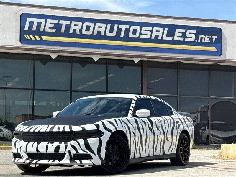 2017 Dodge Charger