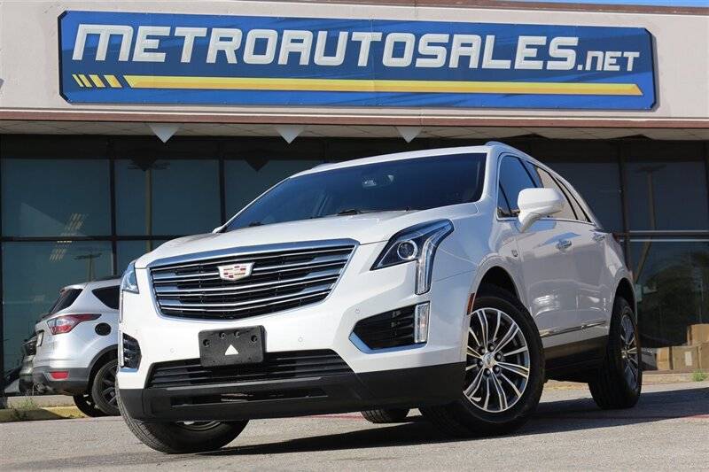 2017 Cadillac XT5