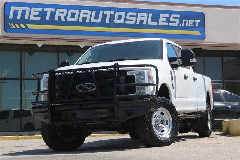 2019 Ford Super Duty F-250 Srw
