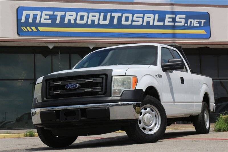 2014 Ford F-150