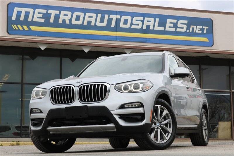 2018 BMW X3