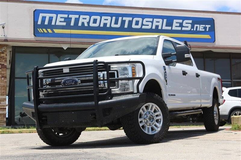 2019 Ford Super Duty F-250 Srw