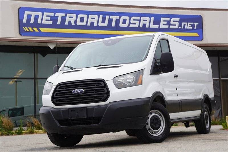 2016 Ford Transit Cargo Van