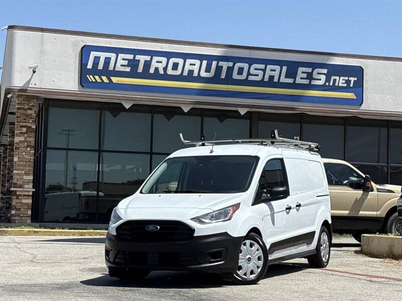 2019 Ford Transit Connect Van