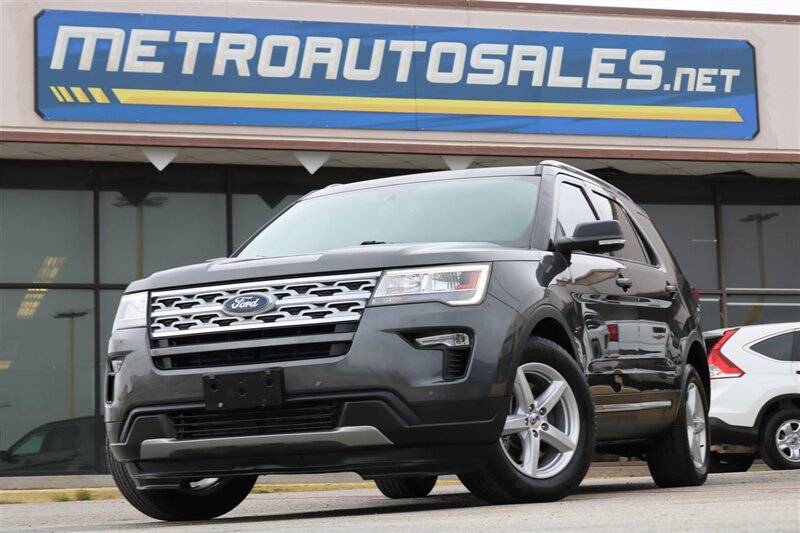 2019 Ford Explorer