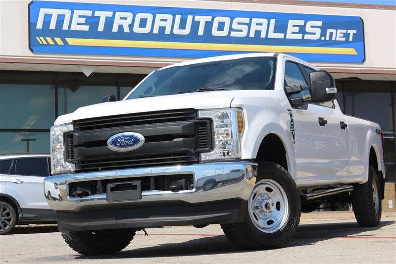 2019 Ford Super Duty F-250 Srw