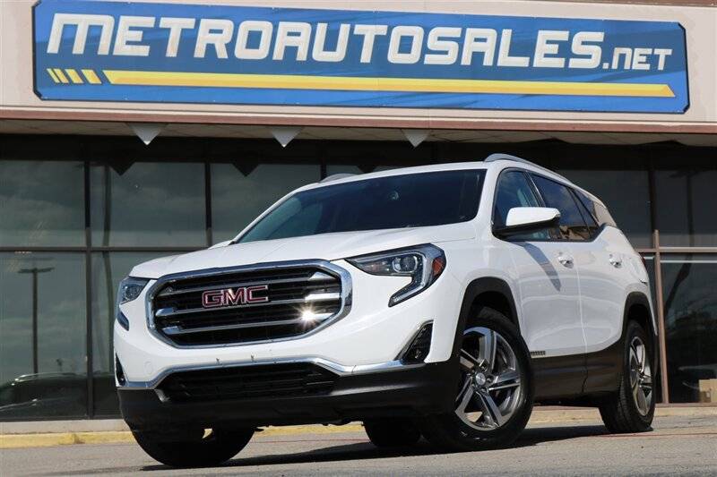 2020 GMC Terrain