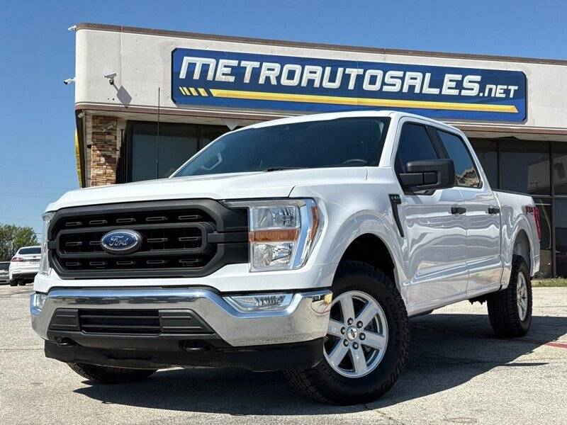 2021 Ford F-150