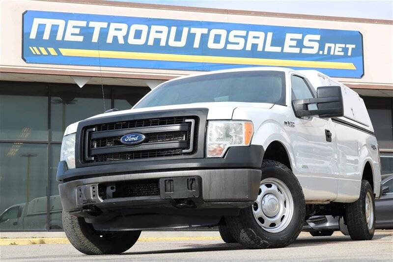 2013 Ford F-150