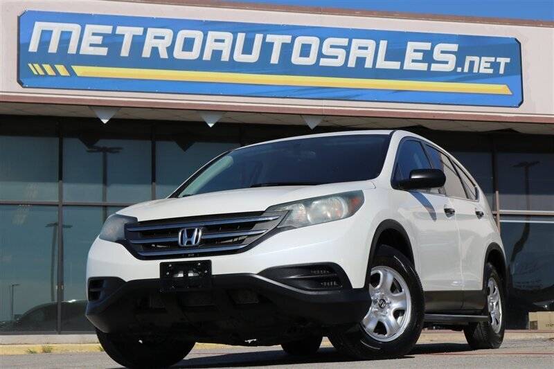 2014 Honda CR-V