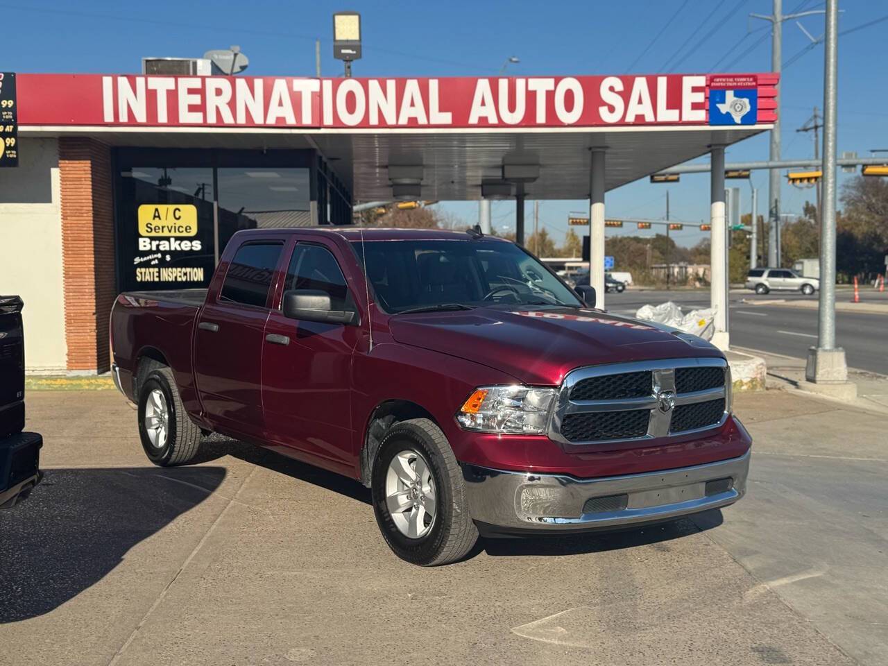 2022 RAM 1500 Classic