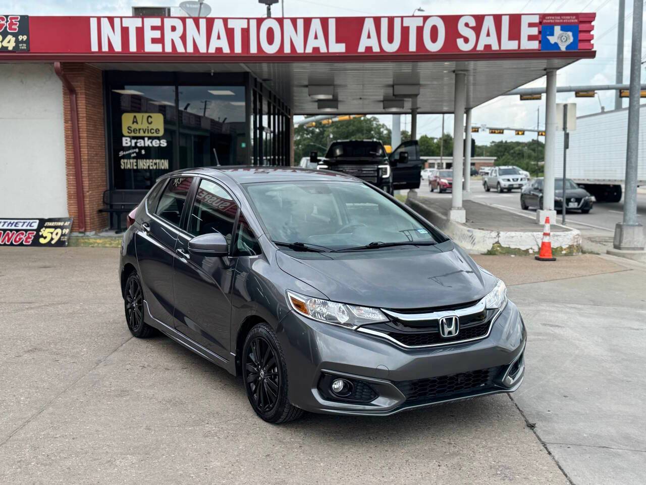 2019 Honda FIT