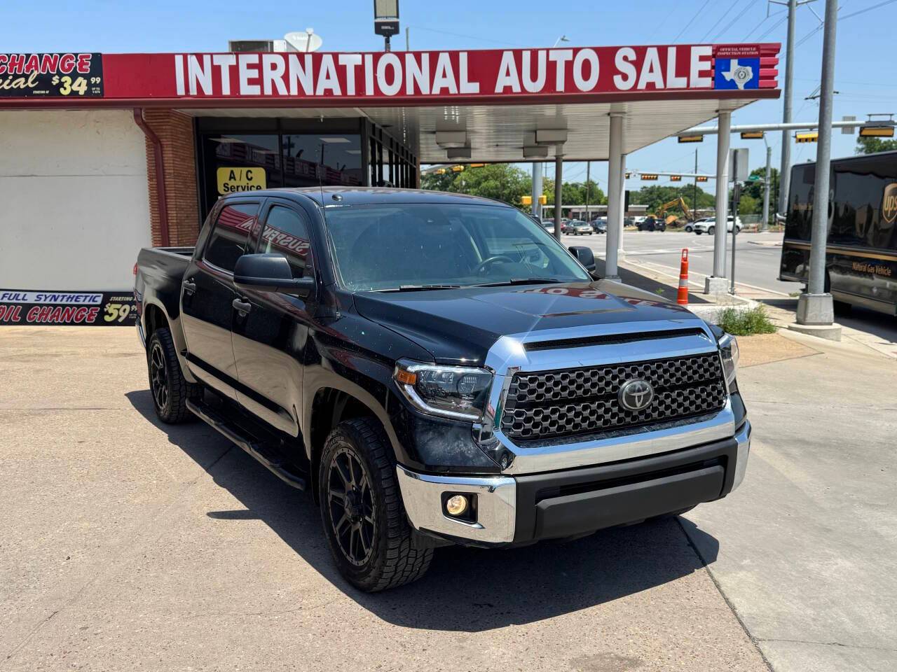 2019 Toyota Tundra 2wd