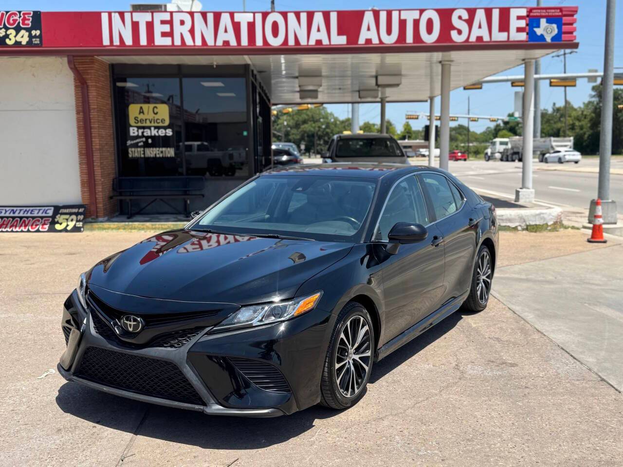 2020 Toyota Camry