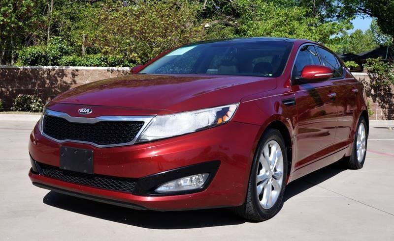 2013 Kia Optima