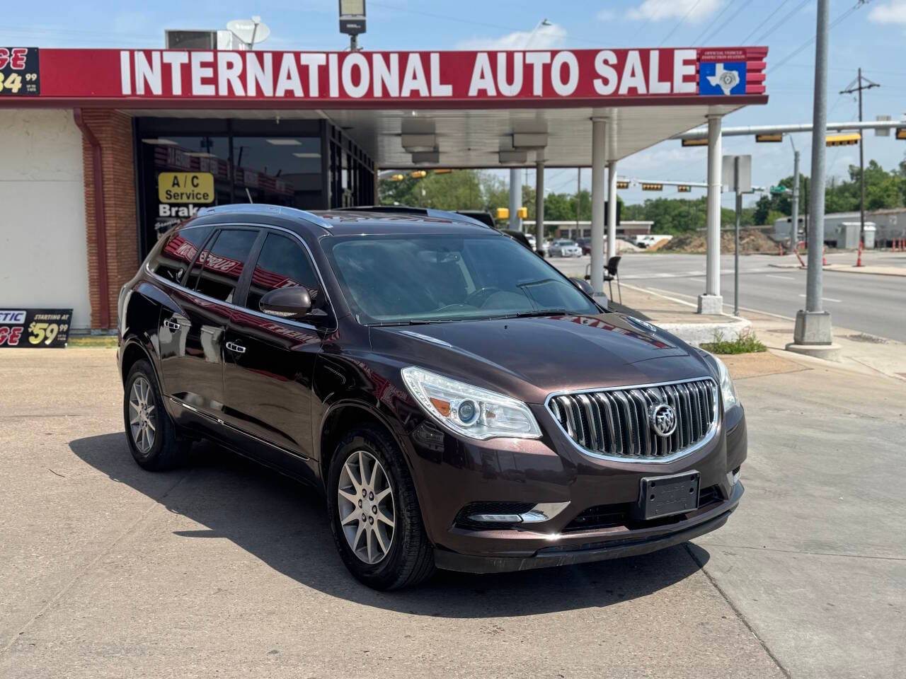 2017 Buick Enclave