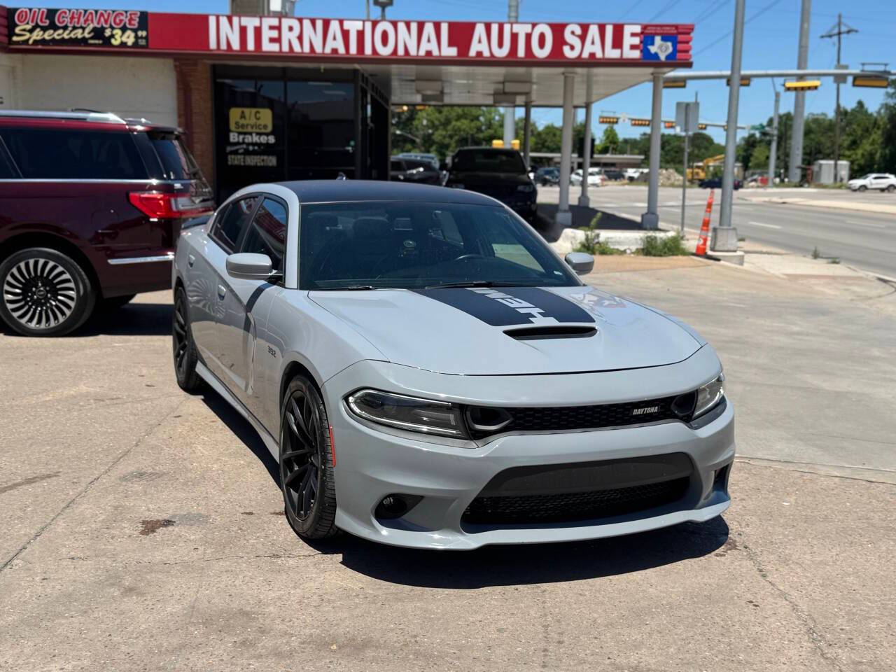 2021 Dodge Charger
