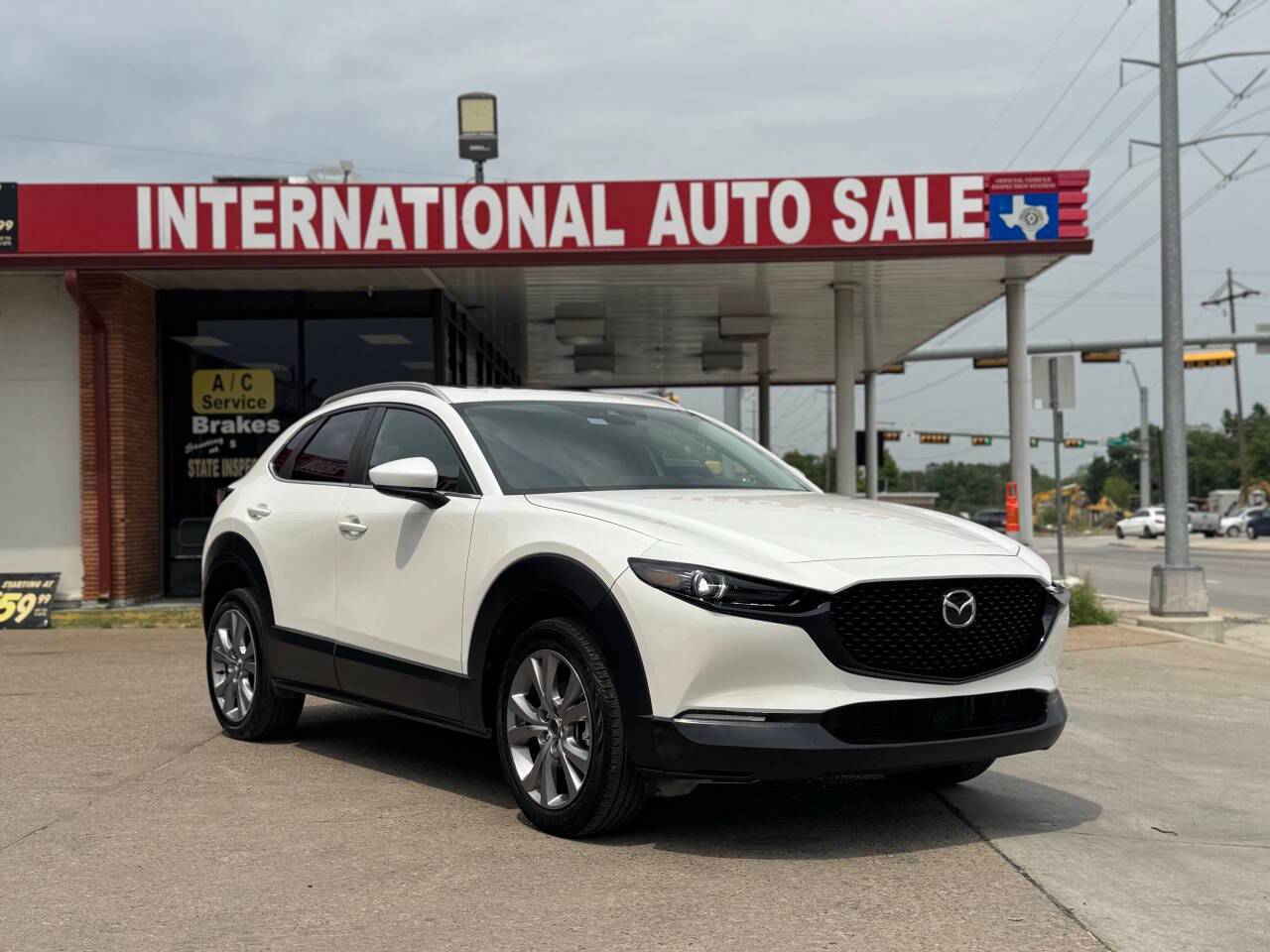 2022 Mazda Cx-30