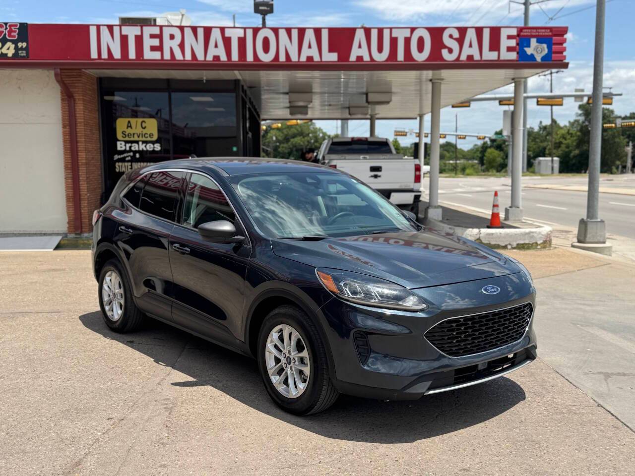 2022 Ford Escape