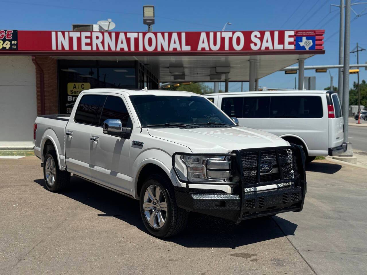 2020 Ford F-150