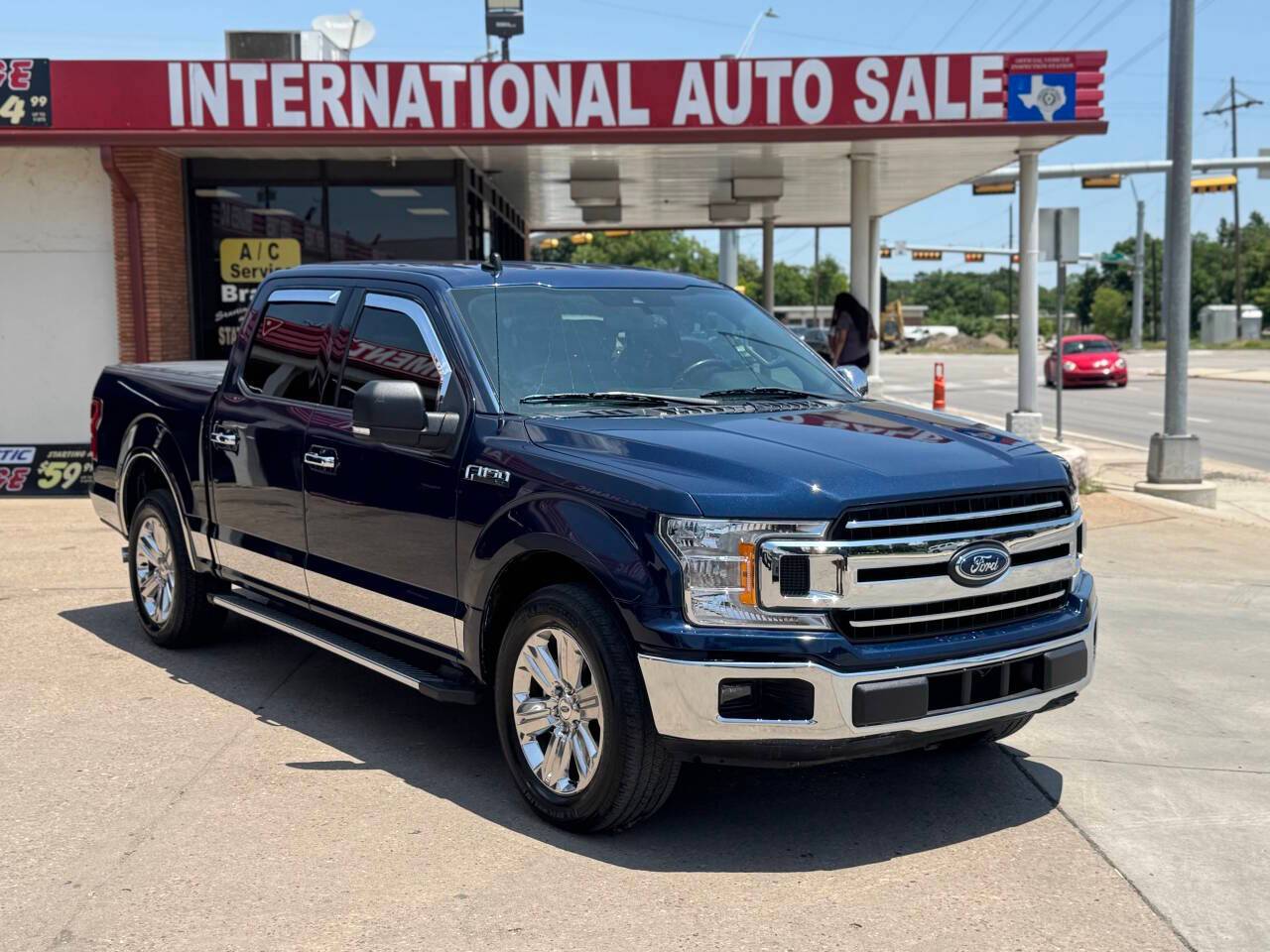 2020 Ford F-150