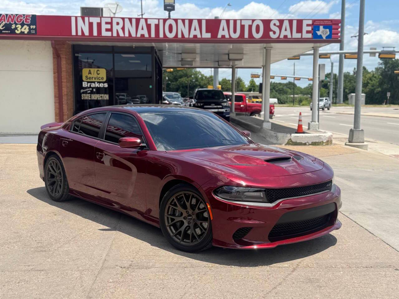 2018 Dodge Charger