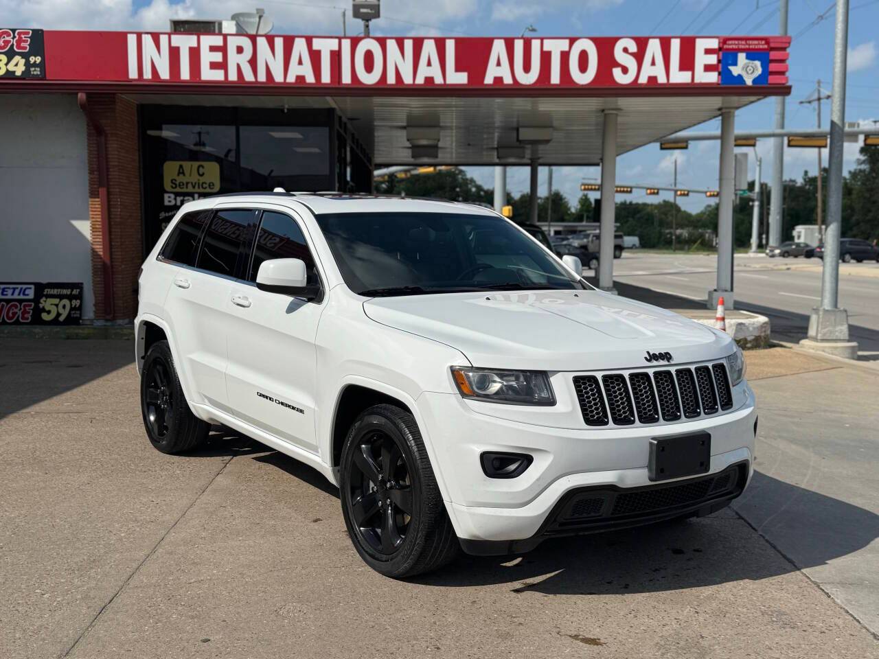 2015 Jeep Grand Cherokee