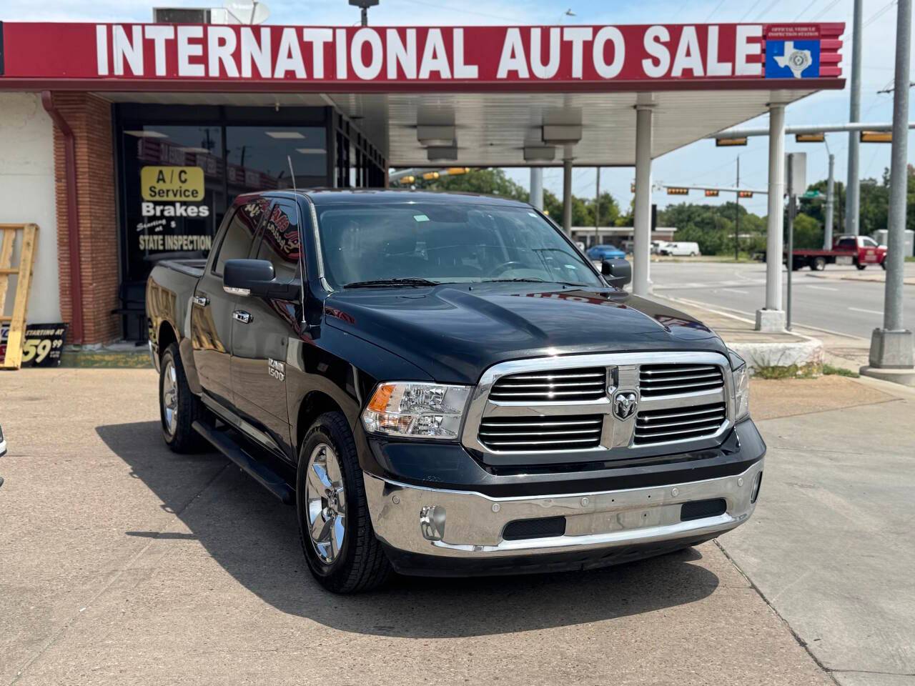 2016 RAM 1500