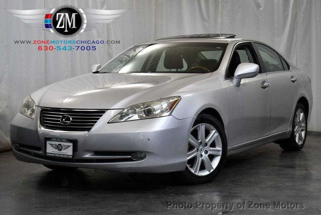 2007 Lexus Es 350