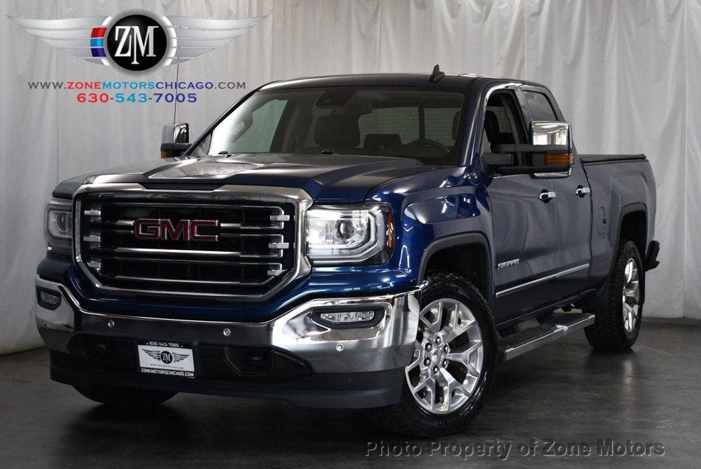2017 GMC Sierra 1500