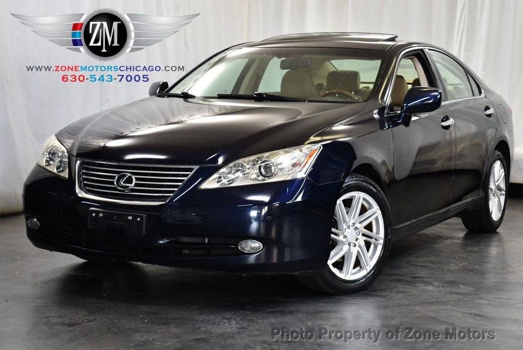 2007 Lexus Es 350