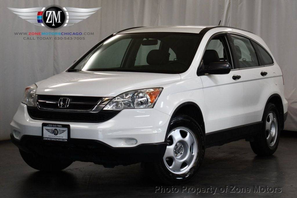 2010 Honda CR-V