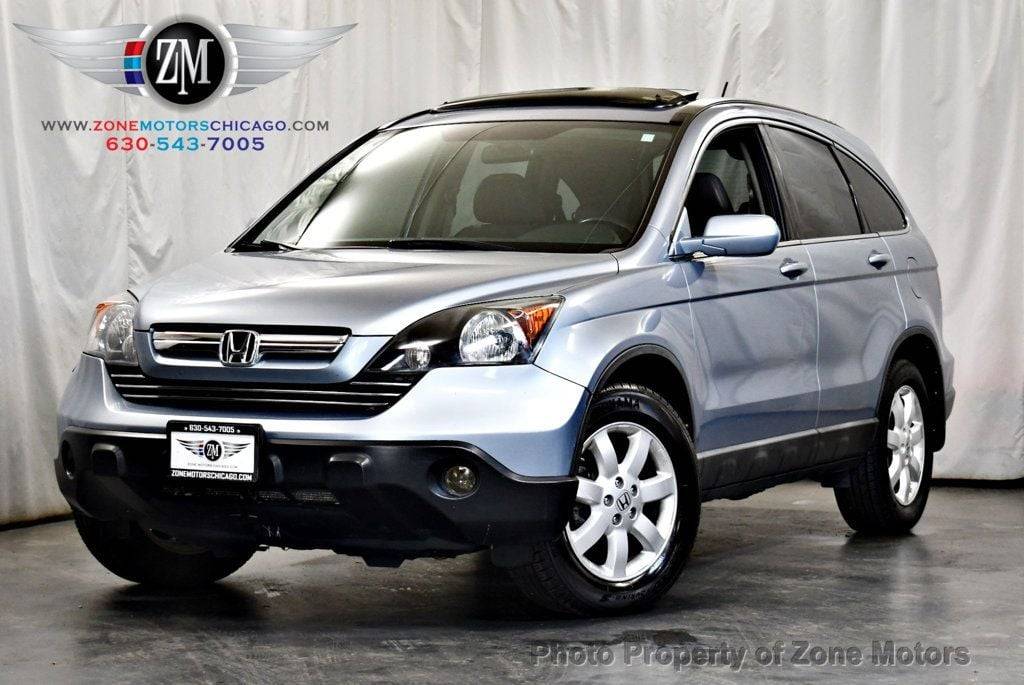 2009 Honda CR-V