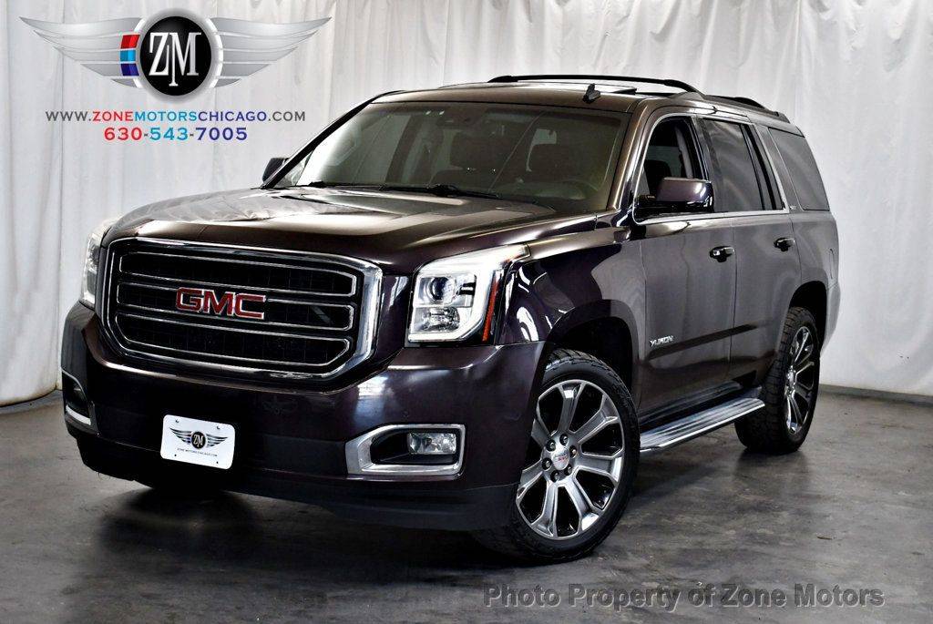 2015 GMC Yukon