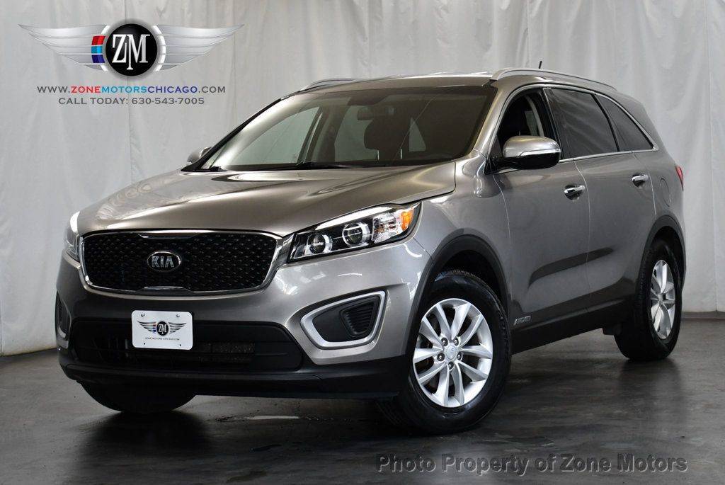 2018 Kia Sorento